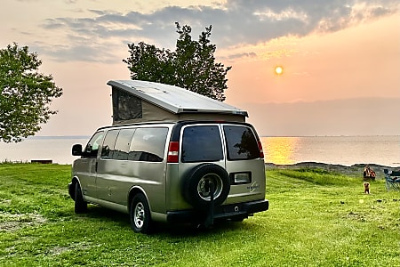 Camper van