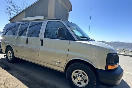 Camper van