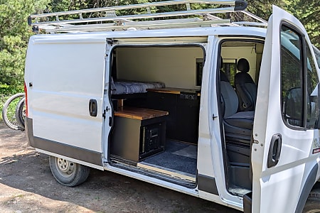 Camper van