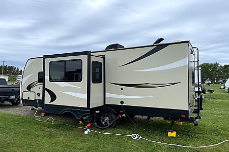 Travel trailer