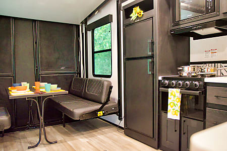 Travel trailer