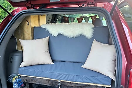 Camper van