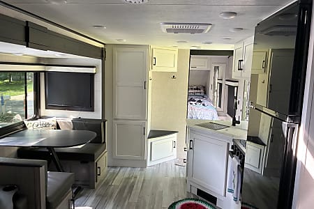 Travel trailer