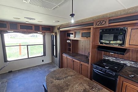 Travel trailer