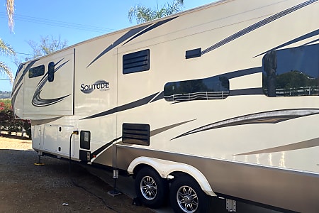 Fifth-wheel