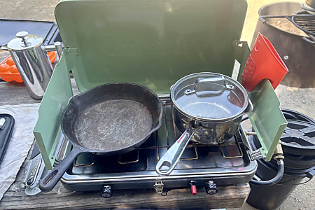 Camper van