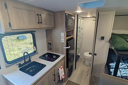 Travel trailer