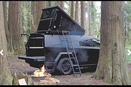 Truck Camper