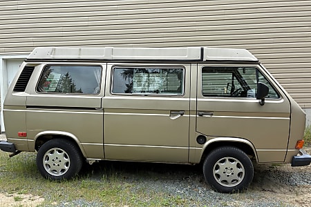 Camper van