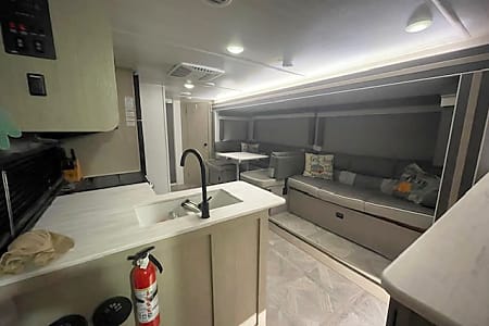 Travel trailer
