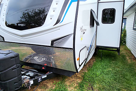 Travel trailer