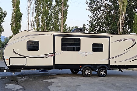 Travel trailer
