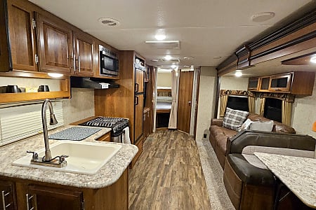 Travel trailer