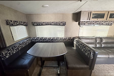 Travel trailer