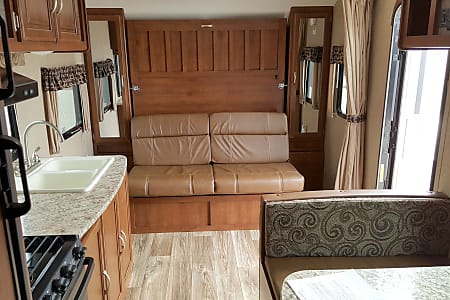 Travel trailer