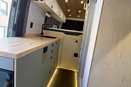 Camper van