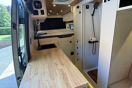 Camper van