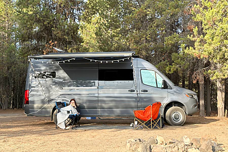 Camper van