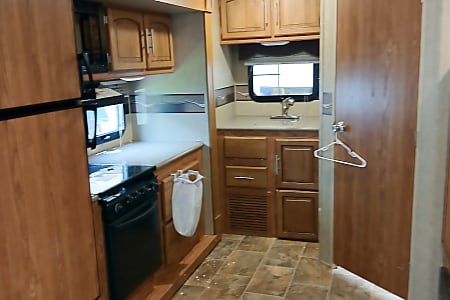 Travel trailer