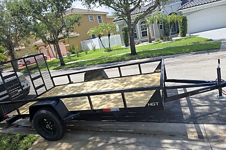 Utility Trailer
