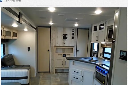 Travel trailer