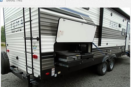 Travel trailer