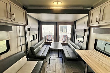 Travel trailer