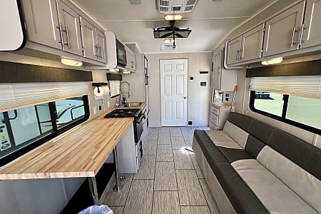 Travel trailer