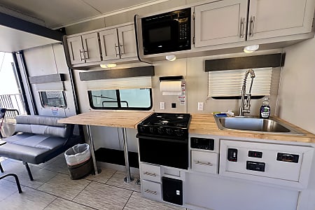 Travel trailer