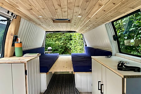 Camper van