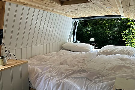 Camper van