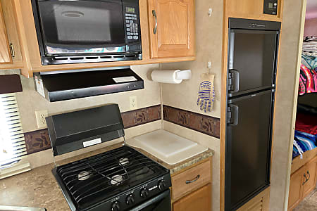 Travel trailer