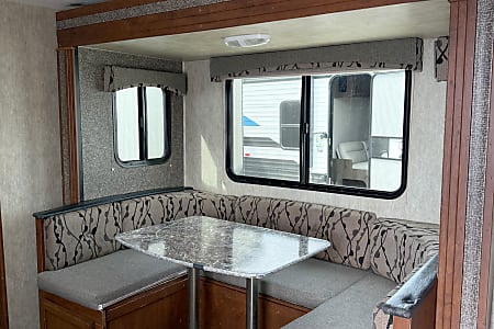 Travel trailer