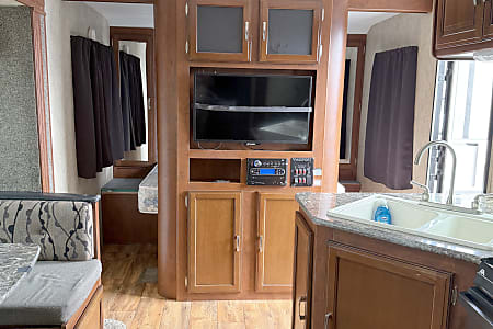 Travel trailer