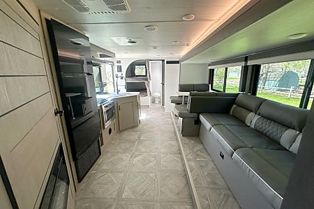Travel trailer
