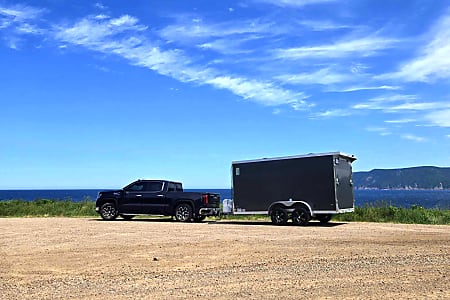Travel trailer
