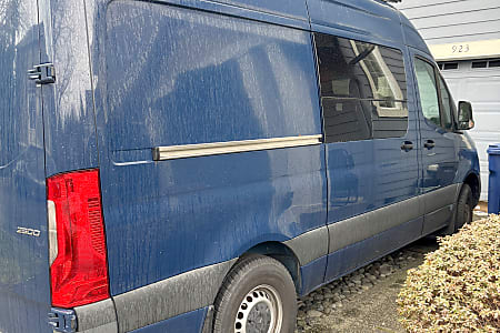 Camper van