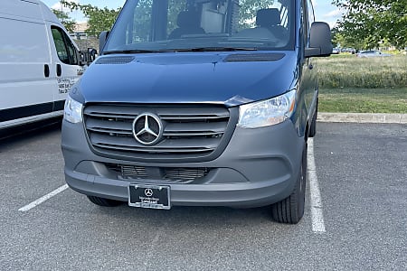Camper van
