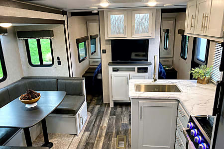 Travel trailer