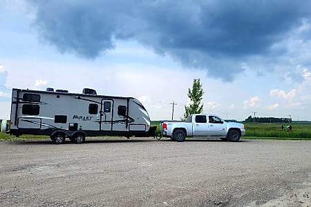 Travel trailer