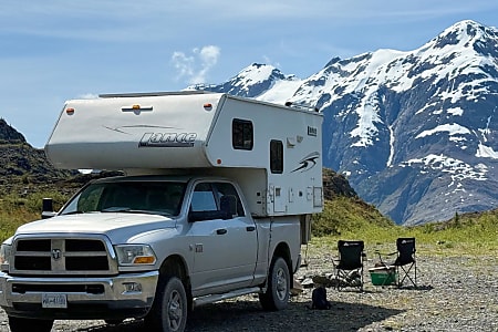Truck Camper
