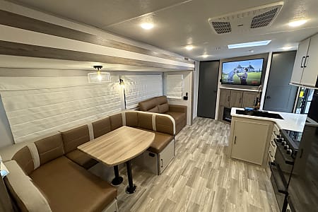 Travel trailer