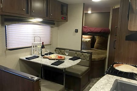 Travel trailer
