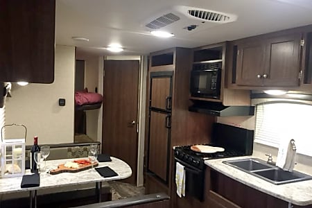 Travel trailer