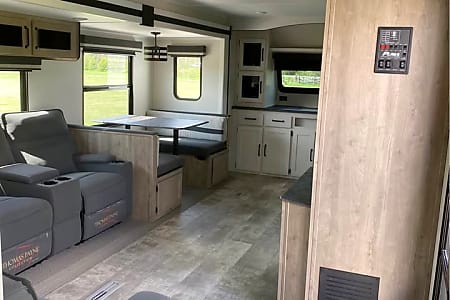 Travel trailer
