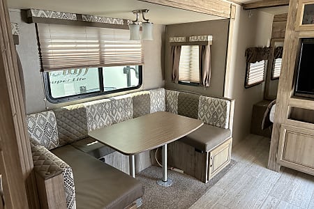 Travel trailer