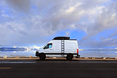 Camper van