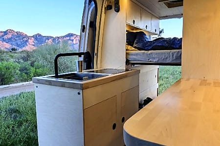 Camper van