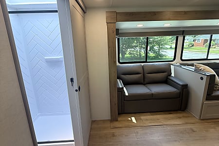 Travel trailer