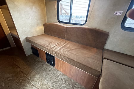 Travel trailer